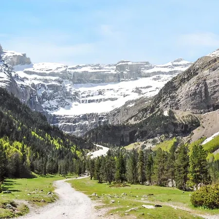 Сasa de vacaciones Maison Charmante A Avec Vue Montagne Sassis