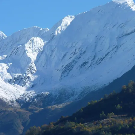 Vakantiehuis Maison Charmante A Avec Vue Montagne Sassis